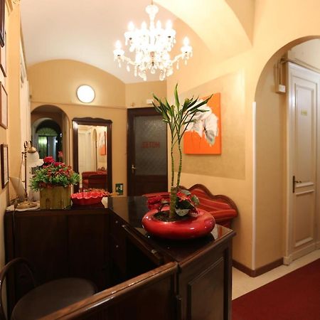 Hotel Vinzaglio Torino Esterno foto