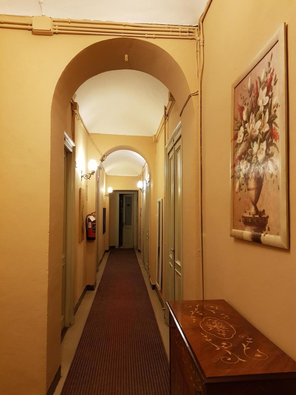 Hotel Vinzaglio Torino Esterno foto
