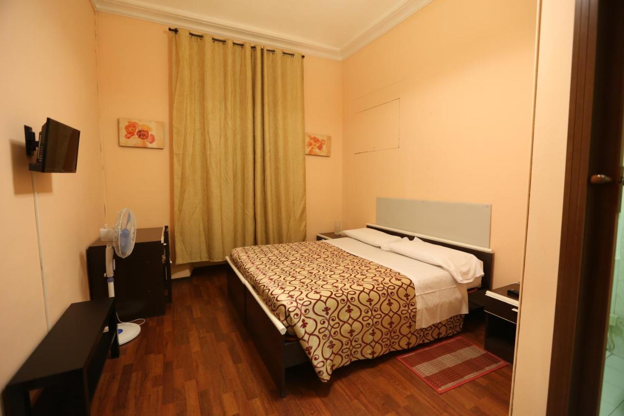 Hotel Vinzaglio Torino Esterno foto