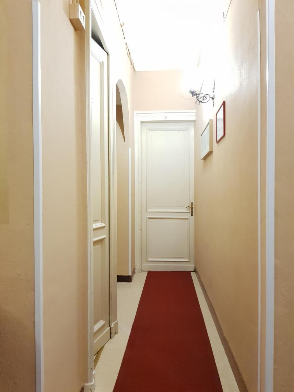 Hotel Vinzaglio Torino Esterno foto