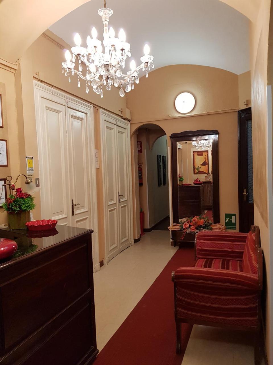Hotel Vinzaglio Torino Esterno foto