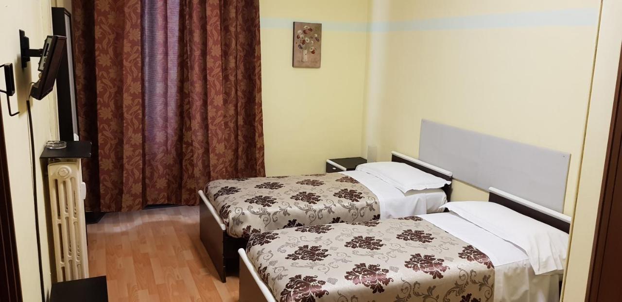 Hotel Vinzaglio Torino Esterno foto