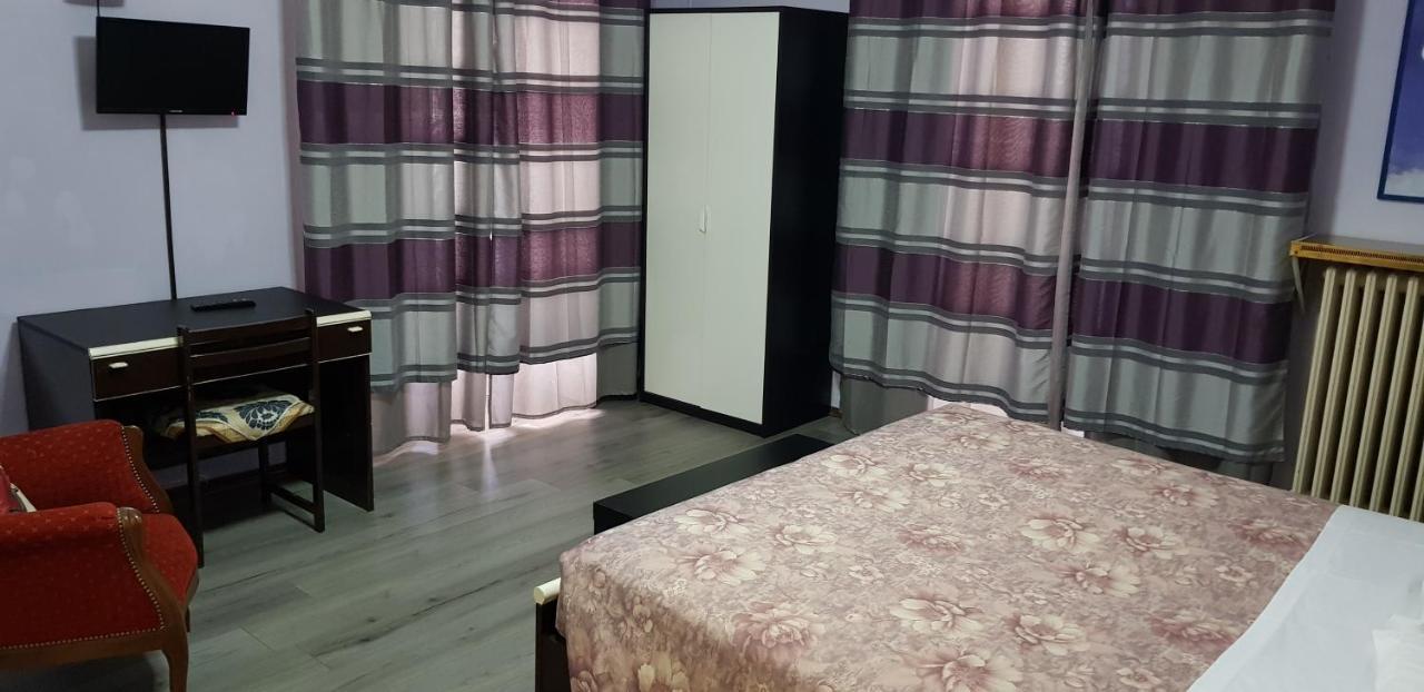 Hotel Vinzaglio Torino Esterno foto